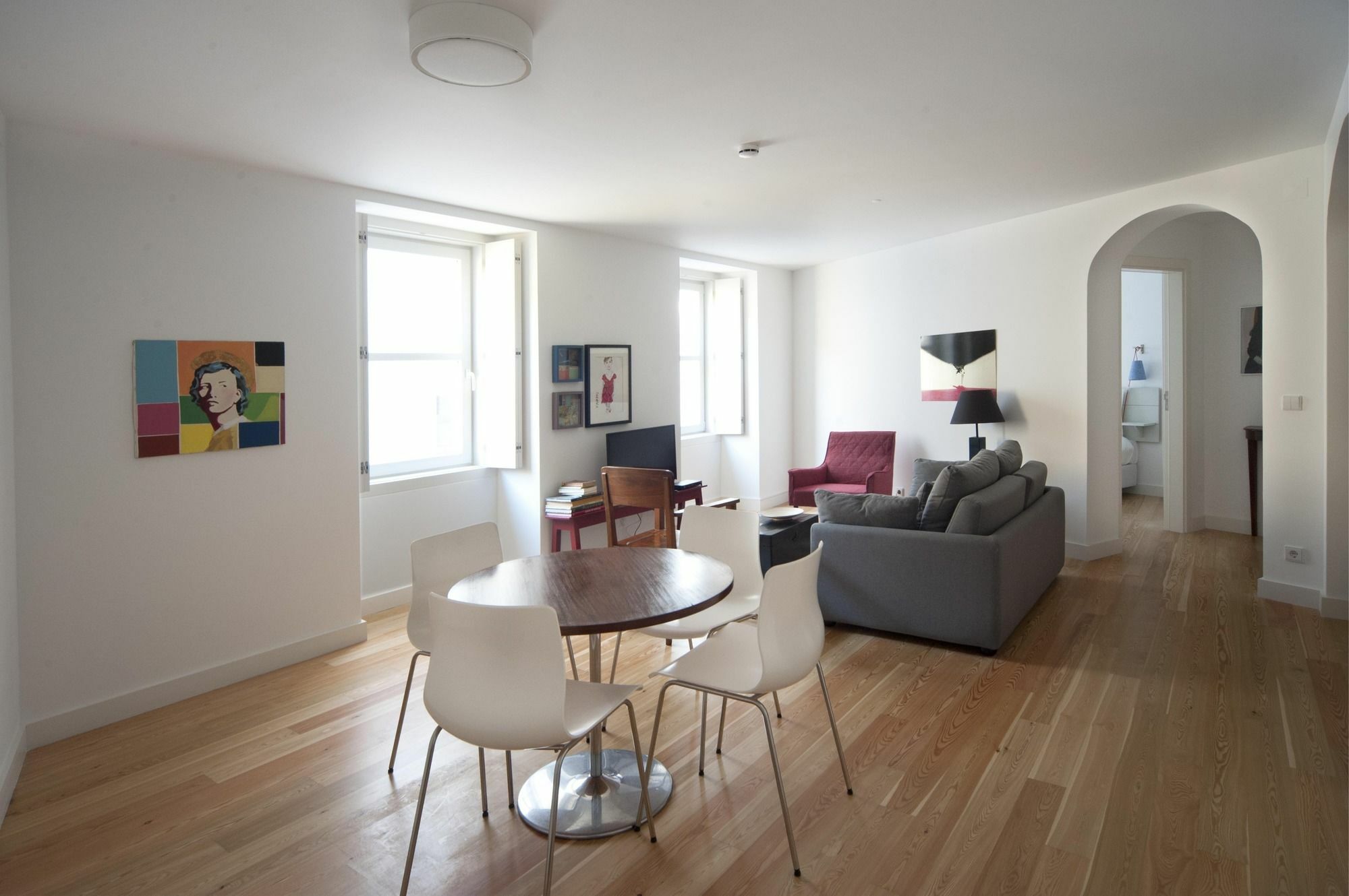 My Serviced - Principe Real 4* Lisbon