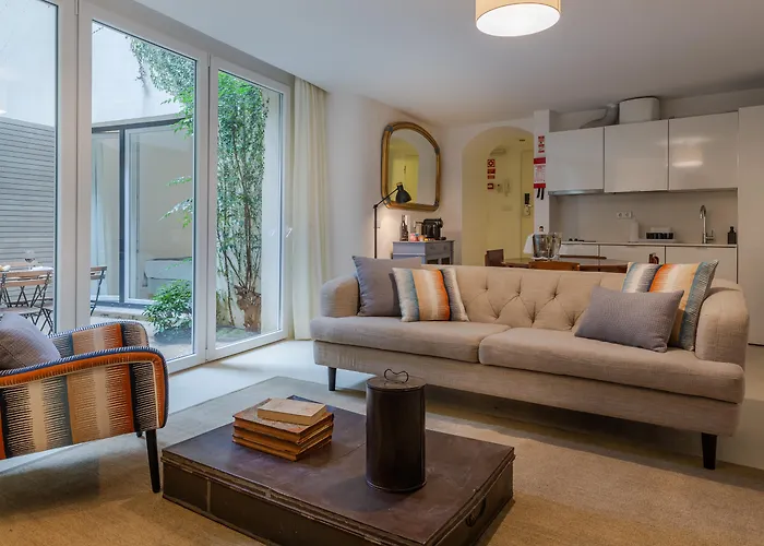 My Suite Lisbon Serviced Apartments - Principe Real