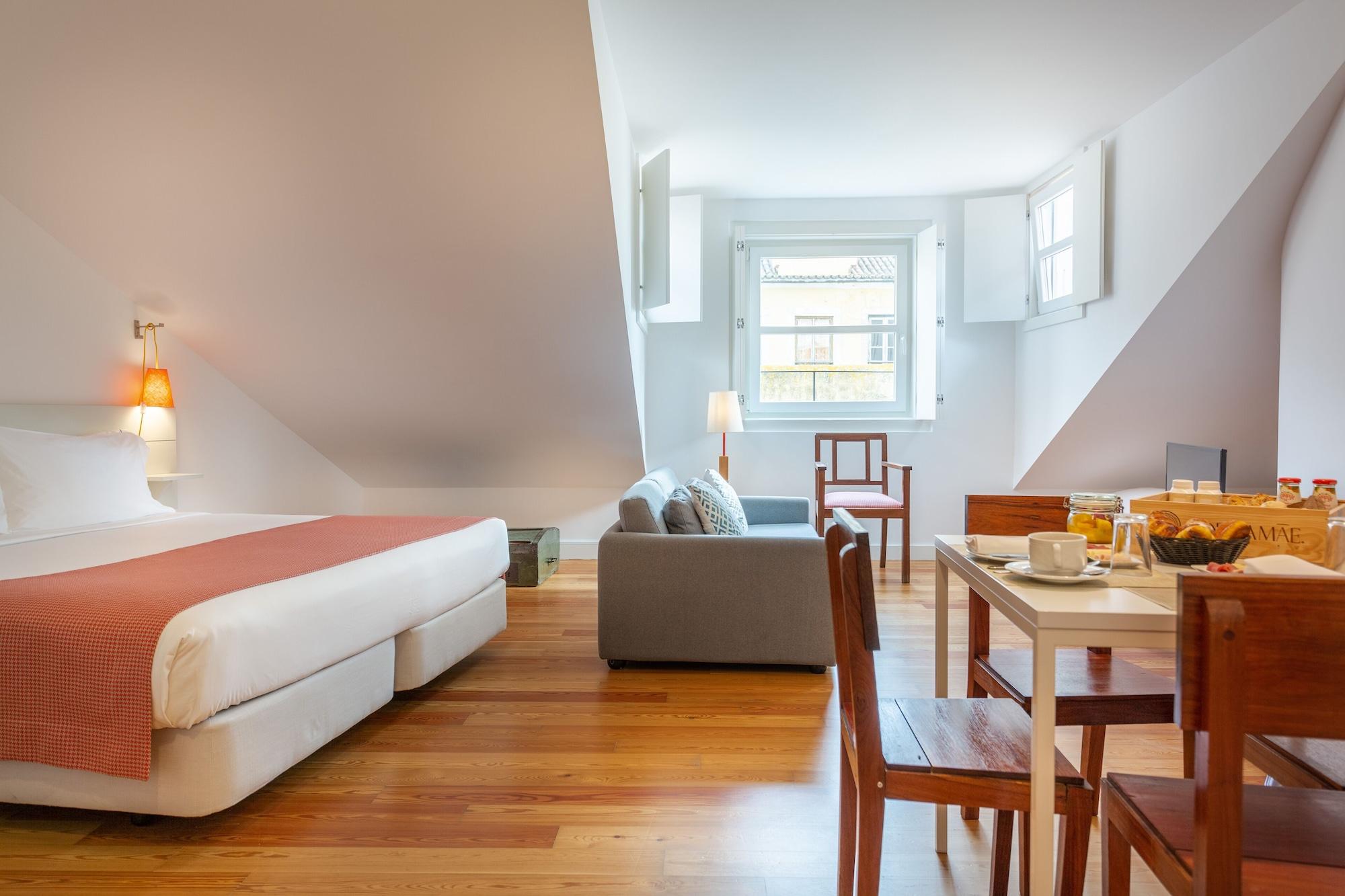 My Serviced - Principe Real 4* Lisbon