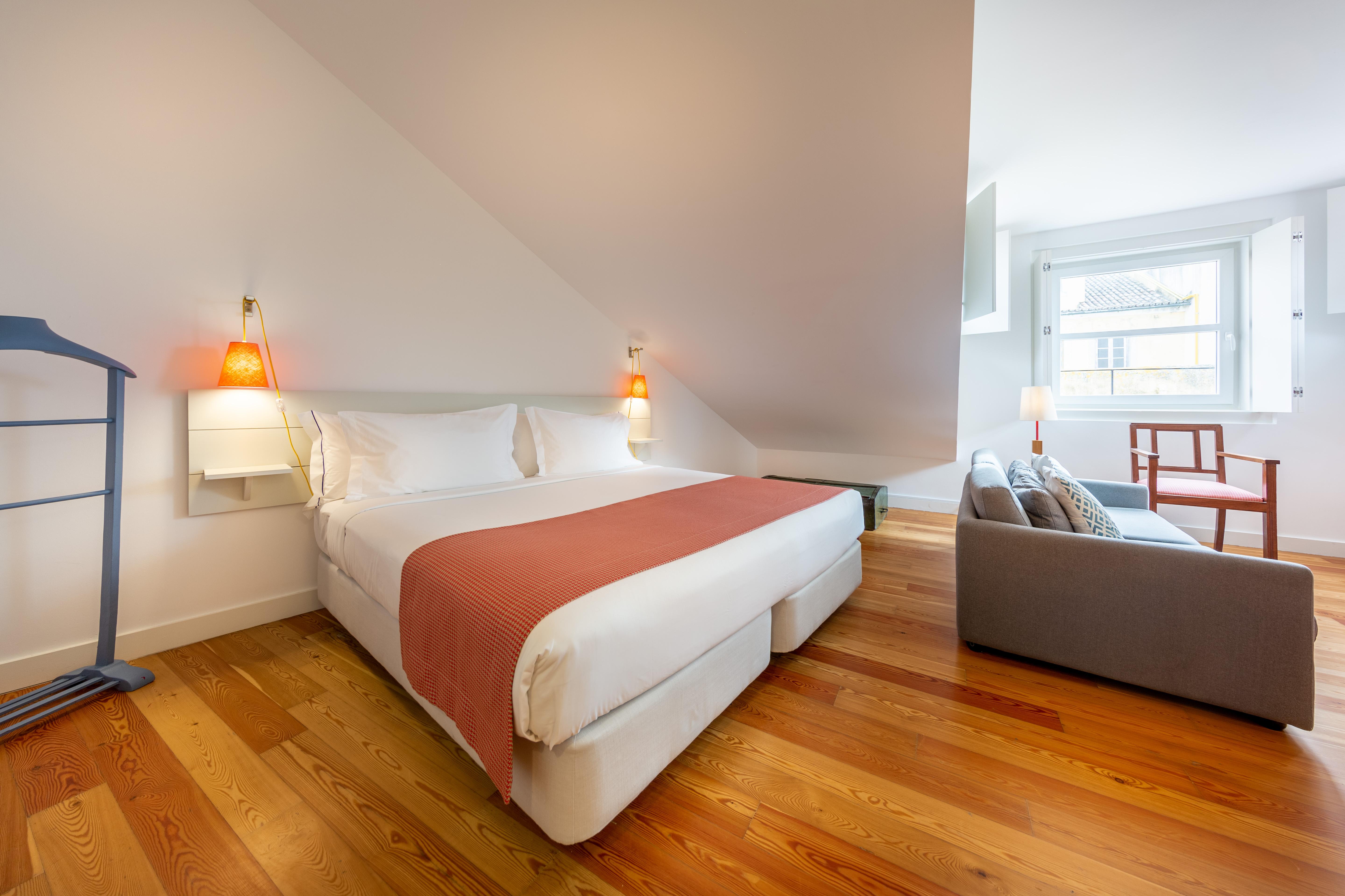 My Serviced - Principe Real Aparthotel 4*