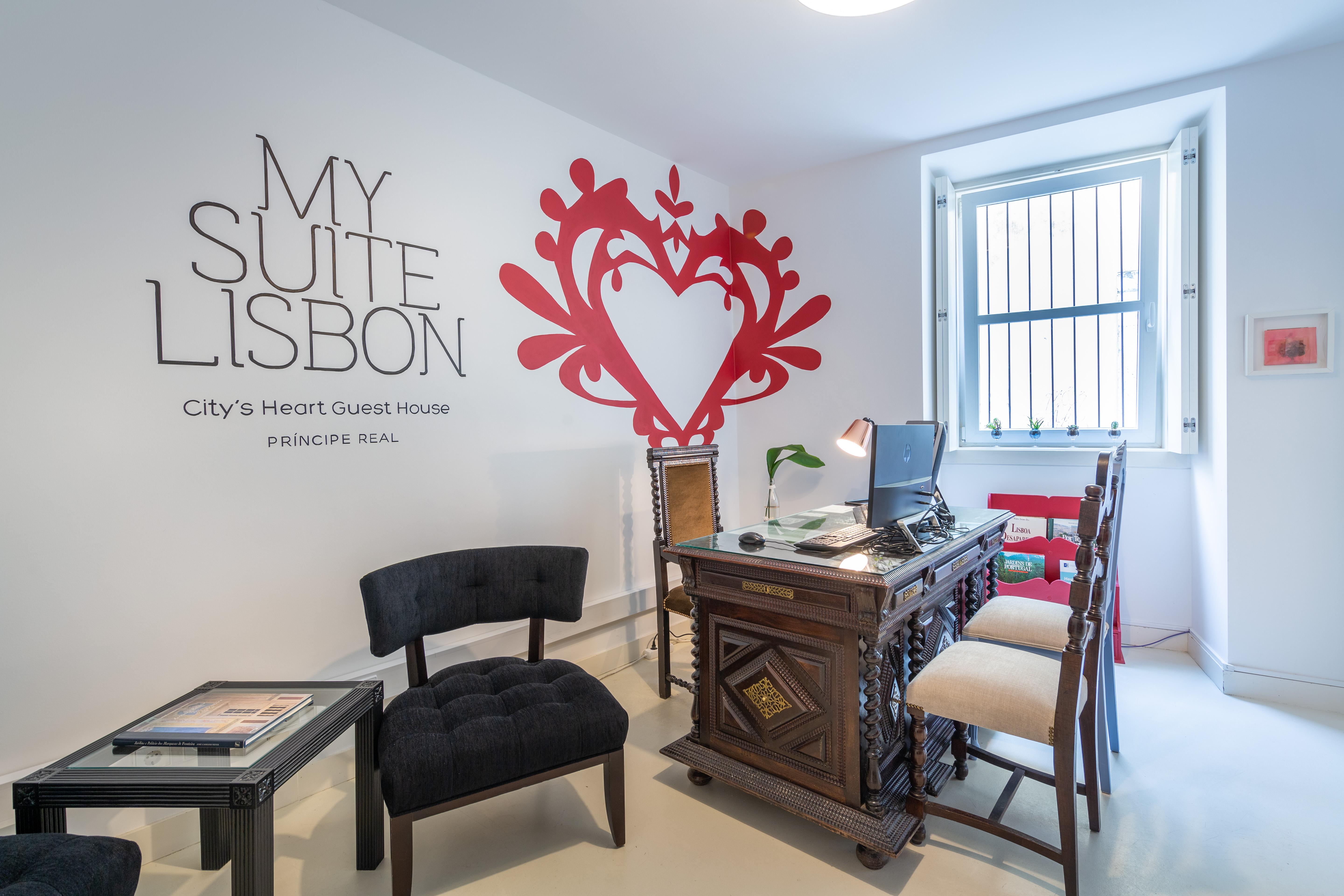 My Serviced - Principe Real Aparthotel 4*