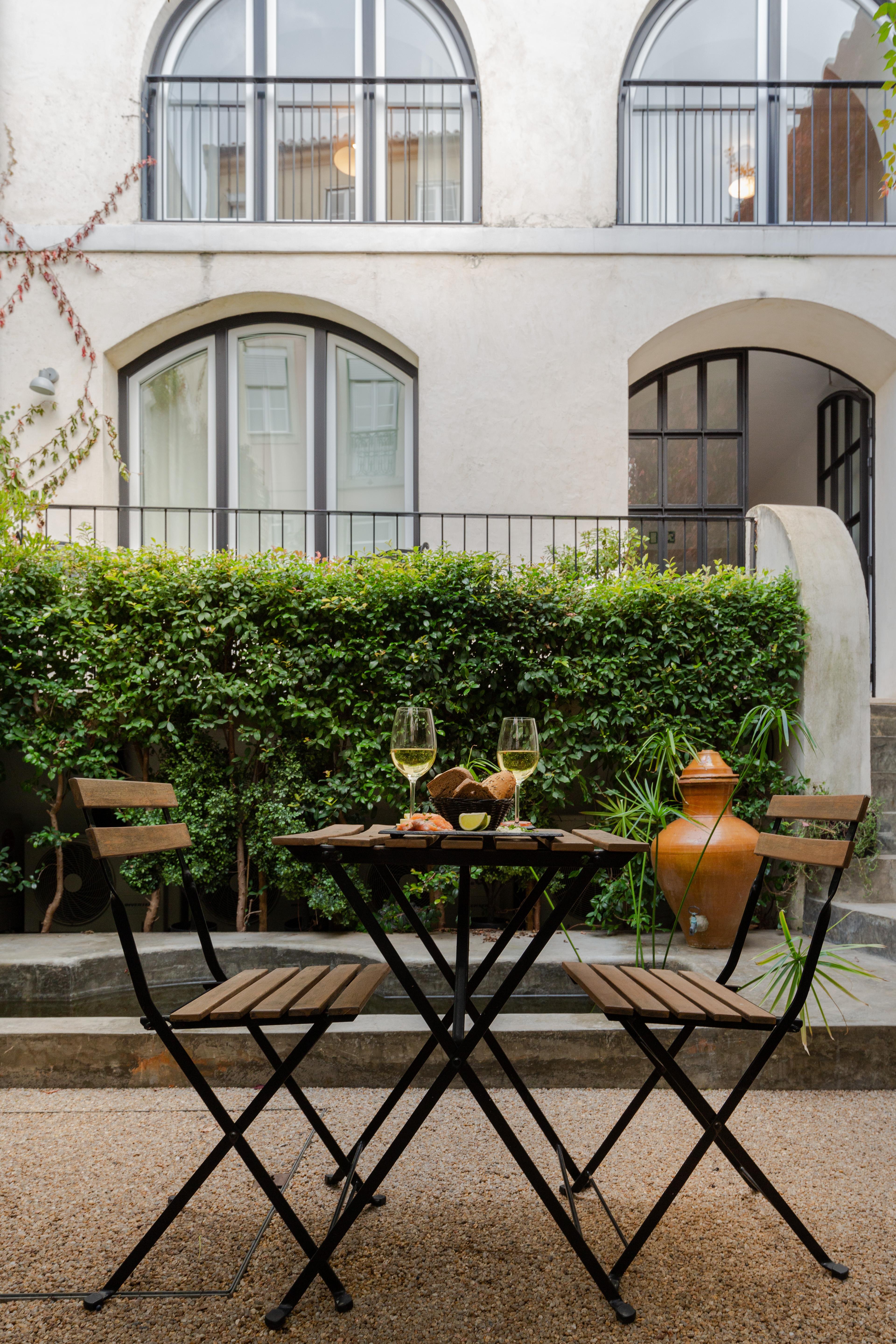 Aparthotel My Serviced - Principe Real