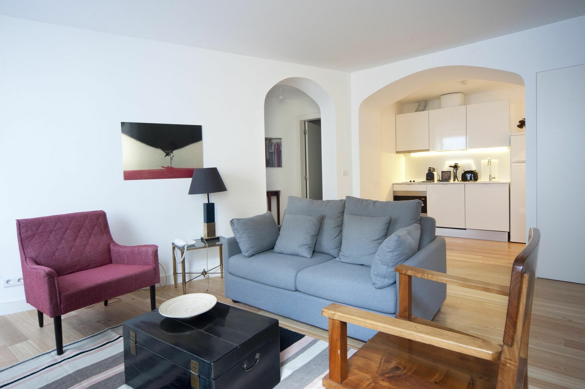 Aparthotel My Serviced - Principe Real Lisbon