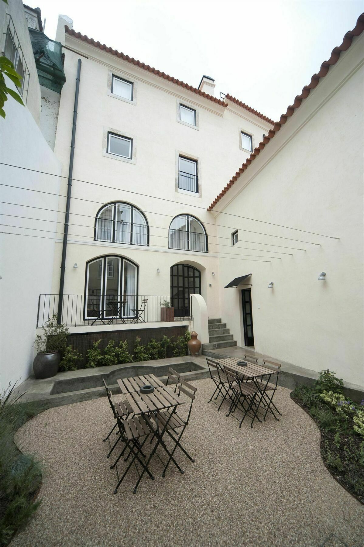 Aparthotel My Serviced - Principe Real Lisbon
