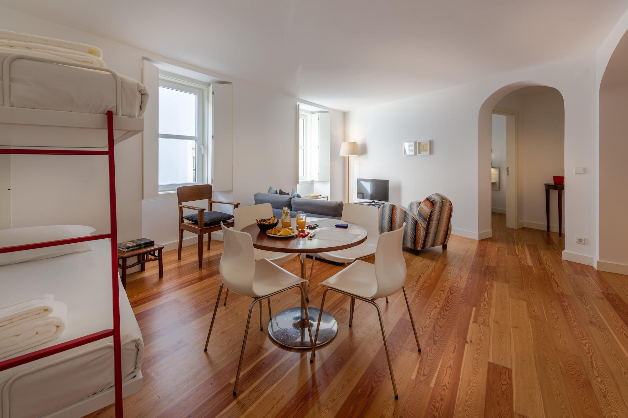 My Serviced - Principe Real Aparthotel Lisboa