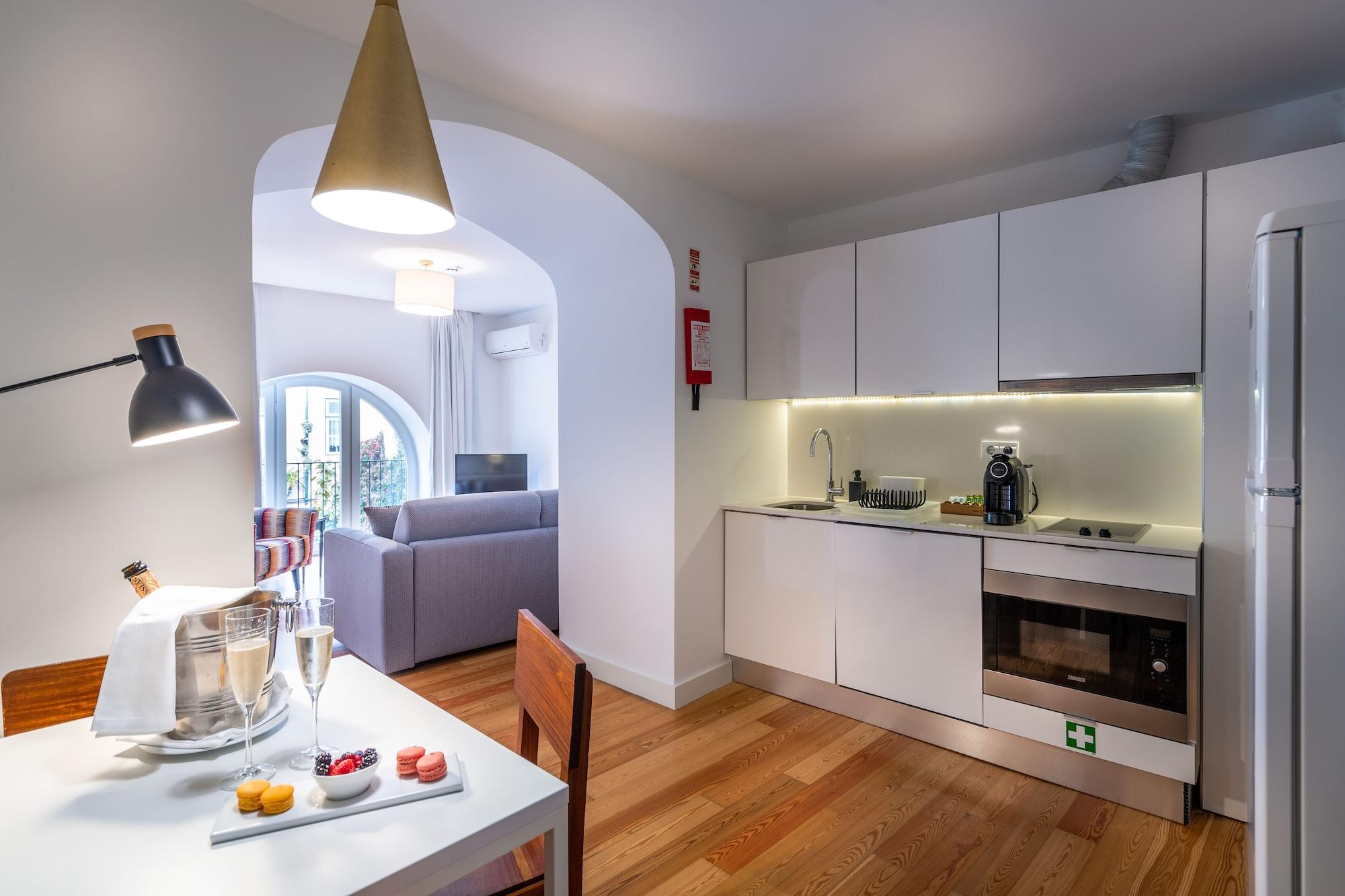Aparthotel My Serviced - Principe Real Lisboa