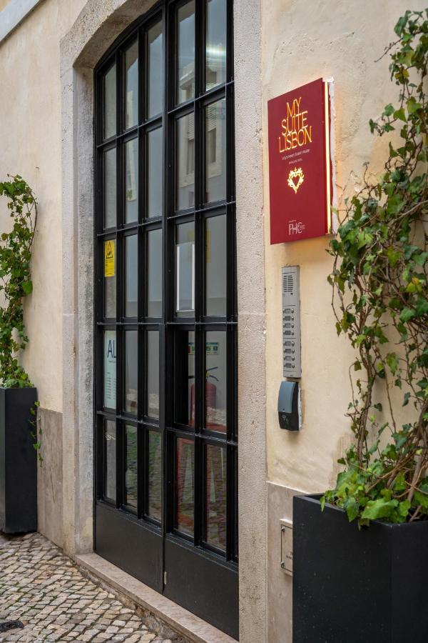 My Serviced - Principe Real Aparthotel Lisboa